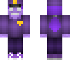 purple guy