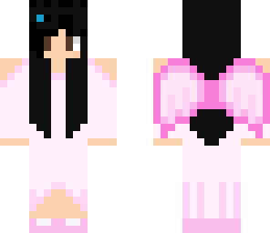 jasmine the pretty pink angel