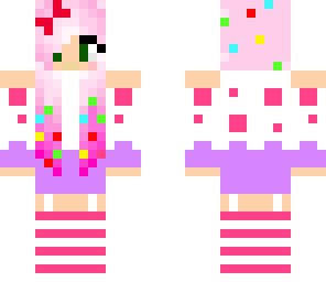 cupcake girl