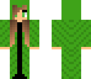 the green witch