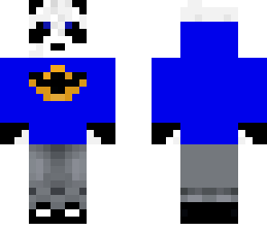 panda batman