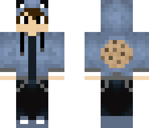 edited cookie skin