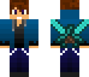 sword boy