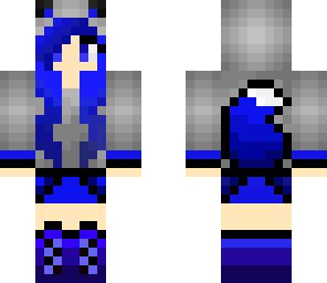 wolf girl