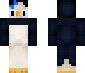 chibi penguin