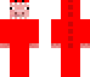dragon pig