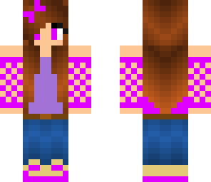 athena - jackson's girlfriend