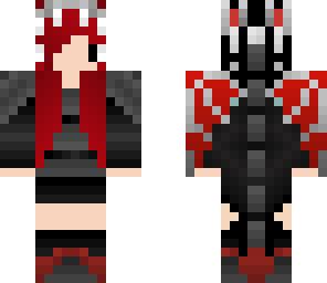 chibi dragon girl for sraah