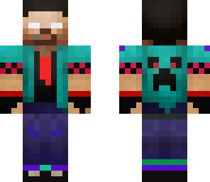 yo herobrine dude improved