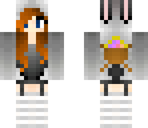 easter girl 