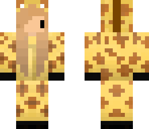 chibi giraffe