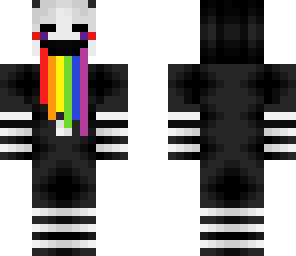 rainbow puppet