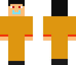 golden man