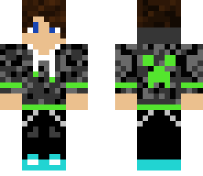 creeper boy