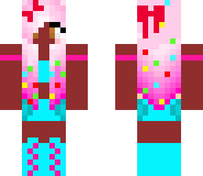 edited candy girl