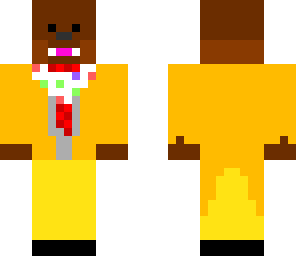 jeromeasf as chica the chicken