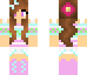 easter girl
