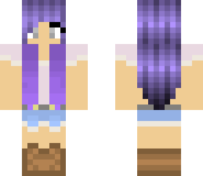 classic purple