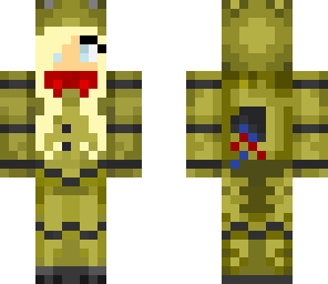 springtrap girl