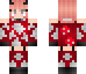 mooshroom girl-original