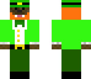 leprechaun asfjerome