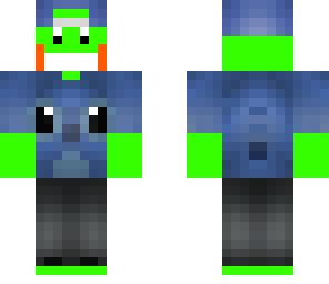 green mudkip