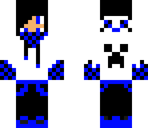 blue creeper kid