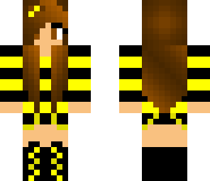 bee girl
