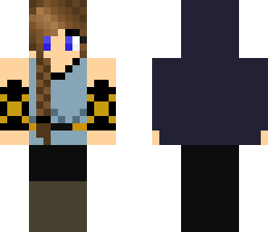 girl huntress