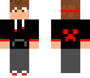 boy skin