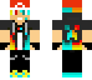 fire and ice pokemon youtuber