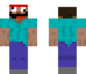 noob with hat