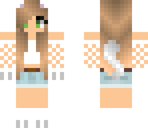 cat girl
