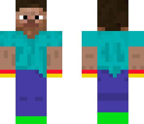 edited steve