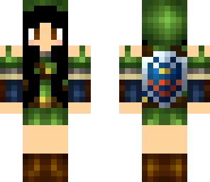 zelda kid