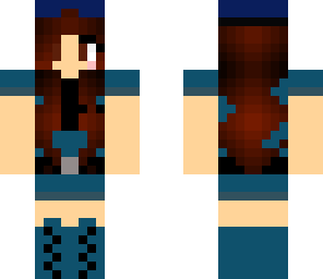cute fnaf nightguard made for my realm