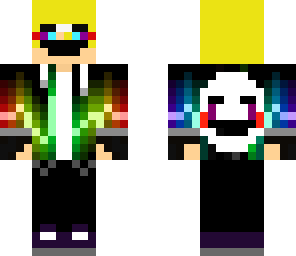 blond marionette puppet boy