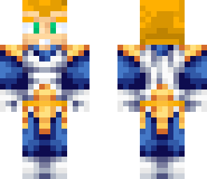 super vegeta