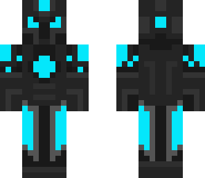 the blue thing