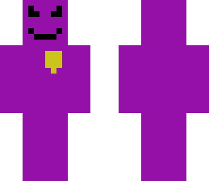 purple guy