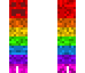 rainbow creeper