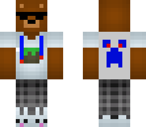 cool bear