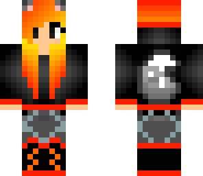 edited fire wolf