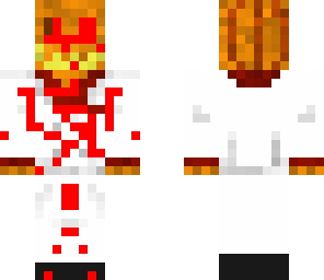 bloody