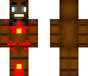 bloody fazbear