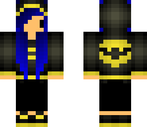 batgirl chibi