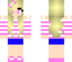 cute blond girl