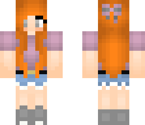 megan's summer skin 2