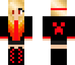 fire girl