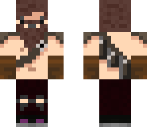 dwarf worrier